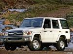 Toyota Land Cruiser 70 2007 года (ZA)